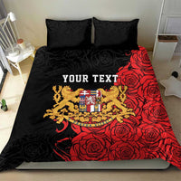 Personalized Czech Republic Independence Day Bedding Set Washingtonska deklarace