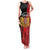 Personalized Czech Republic Independence Day Family Matching Tank Maxi Dress and Hawaiian Shirt Washingtonska deklarace