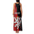 Personalized Czech Republic Independence Day Family Matching Tank Maxi Dress and Hawaiian Shirt Washingtonska deklarace