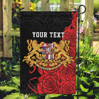 Personalized Czech Republic Independence Day Garden Flag Washingtonska deklarace