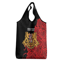 Personalized Czech Republic Independence Day Grocery Bag Washingtonska deklarace