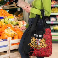 Personalized Czech Republic Independence Day Grocery Bag Washingtonska deklarace