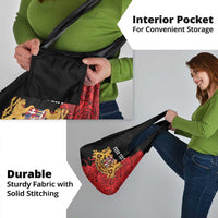 Personalized Czech Republic Independence Day Grocery Bag Washingtonska deklarace