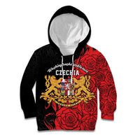 Personalized Czech Republic Independence Day Kid Hoodie Washingtonska deklarace