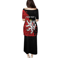 Personalized Czech Republic Independence Day Puletasi Washingtonska deklarace