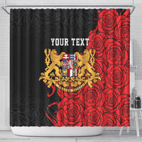 Personalized Czech Republic Independence Day Shower Curtain Washingtonska deklarace