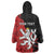 Personalized Czech Republic Independence Day Wearable Blanket Hoodie Washingtonska deklarace