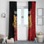 Personalized Czech Republic Independence Day Window Curtain Washingtonska deklarace
