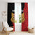 Personalized Czech Republic Independence Day Window Curtain Washingtonska deklarace