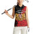 Personalized Czech Republic Independence Day Women Sleeveless Polo Shirt Washingtonska deklarace