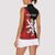 Personalized Czech Republic Independence Day Women Sleeveless Polo Shirt Washingtonska deklarace