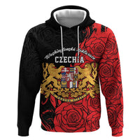 Personalized Czech Republic Independence Day Zip Hoodie Washingtonska deklarace