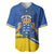 Personalized Dia de Canarias Baseball Jersey Las Islas Afortunadas