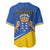 Personalized Dia de Canarias Baseball Jersey Las Islas Afortunadas