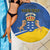 Personalized Dia de Canarias Beach Blanket Las Islas Afortunadas