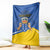 Personalized Dia de Canarias Blanket Las Islas Afortunadas
