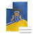 Personalized Dia de Canarias Blanket Las Islas Afortunadas