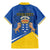 Personalized Dia de Canarias Family Matching Mermaid Dress and Hawaiian Shirt Las Islas Afortunadas