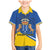 Personalized Dia de Canarias Family Matching Mermaid Dress and Hawaiian Shirt Las Islas Afortunadas