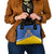 Personalized Dia de Canarias Shoulder Handbag Las Islas Afortunadas