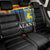 Happy Aland's Autonomy Day Back Car Seat Cover Coat Of Arms