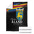 Happy Aland's Autonomy Day Blanket Coat Of Arms