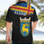 Happy Aland's Autonomy Day Hawaiian Shirt Coat Of Arms