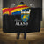 Happy Aland's Autonomy Day Hooded Blanket Coat Of Arms