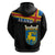 Happy Aland's Autonomy Day Hoodie Coat Of Arms