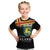 Happy Aland's Autonomy Day Kid T Shirt Coat Of Arms
