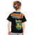 Happy Aland's Autonomy Day Kid T Shirt Coat Of Arms