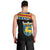 Happy Aland's Autonomy Day Men Tank Top Coat Of Arms