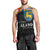 Happy Aland's Autonomy Day Men Tank Top Coat Of Arms