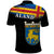 Happy Aland's Autonomy Day Polo Shirt Coat Of Arms