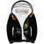 Happy Aland's Autonomy Day Sherpa Hoodie Coat Of Arms