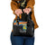 Happy Aland's Autonomy Day Shoulder Handbag Coat Of Arms