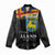 Happy Aland's Autonomy Day Women Casual Shirt Coat Of Arms