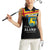 Happy Aland's Autonomy Day Women Sleeveless Polo Shirt Coat Of Arms