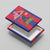 Personalized Haiti Coat Of Arms Canvas Wall Art With Flag Color - Wonder Print Shop