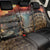 Personalized Mexican Aztec Warriors Back Car Seat Cover - Wonder Print Shop