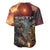 Personalized Mexican Aztec Warriors Baseball Jersey - Wonder Print Shop
