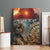 Personalized Mexican Aztec Warriors Canvas Wall Art - Wonder Print Shop