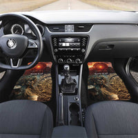 Personalized Mexican Aztec Warriors Car Mats - Wonder Print Shop
