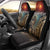 Personalized Mexican Aztec Warriors Car Seat Cover - Wonder Print Shop