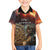 Personalized Mexican Aztec Warriors Hawaiian Shirt - Wonder Print Shop