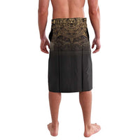 Personalized Mexican Aztec Warriors Lavalava - Wonder Print Shop
