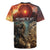 Personalized Mexican Aztec Warriors Rugby Jersey - Wonder Print Shop