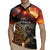 Personalized Mexican Aztec Warriors Rugby Jersey - Wonder Print Shop