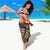 Personalized Mexican Aztec Warriors Sarong - Wonder Print Shop