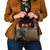 Personalized Mexican Aztec Warriors Shoulder Handbag